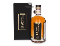 Penderyn 2016 (Bottled 2021) Bourbon + Port Casks Iconic Art Spirits / 42%/ 0.7l