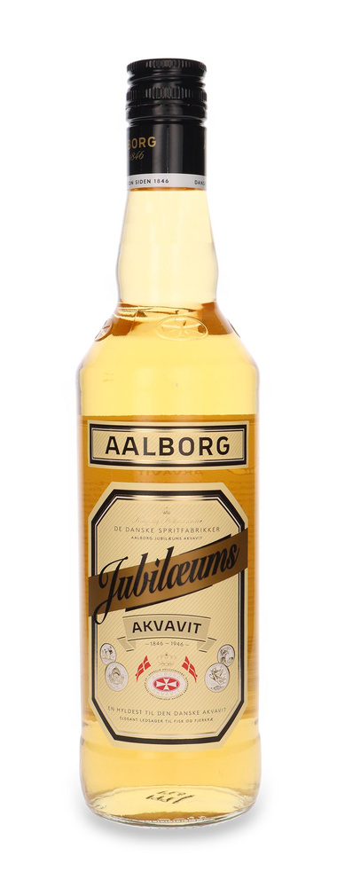Aalborg Jubilaeums Akvavit / 38% / 0,7l