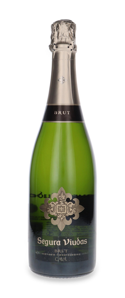 Segura Viudas Cava Brut / 12% / 0,75l