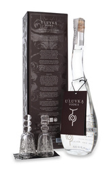 Wódka U'luvka Signature (2 kieliszki) / 40% / 0,7l