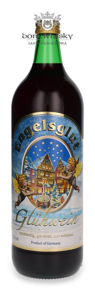 Engelsglut Gluhwein / 8,5%%/ 1,0l