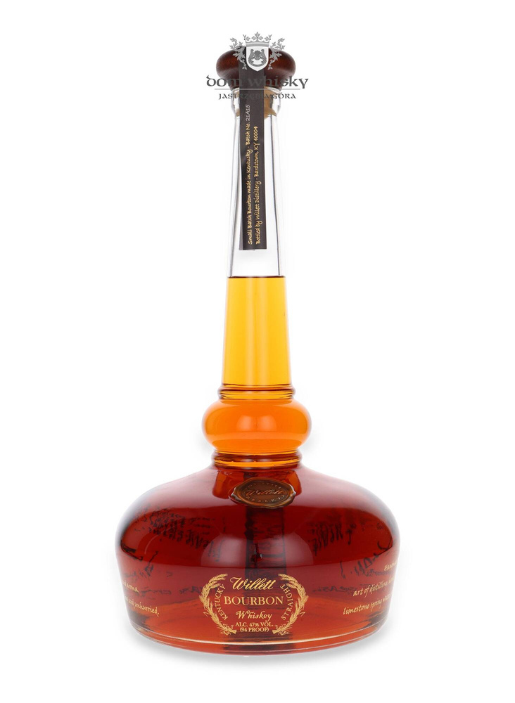 Willett Pot Still Reserve Kentucky Straight Bourbon /47% / 1,75l    