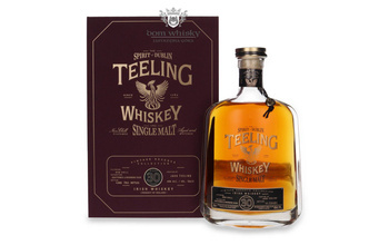 Teeling Single Malt 30 years old, Vintage Reserve Collection/ 46%/ 0.7l