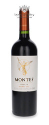 Montes Reserva Malbec 2019 / 14% / 0.75l