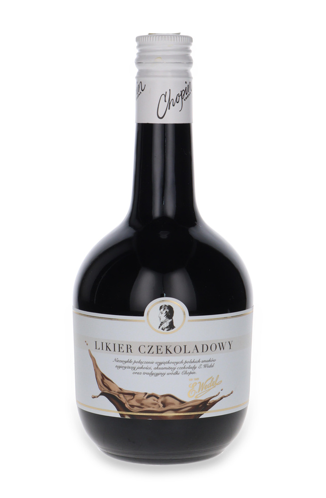 Chopin & Wedel chocolate liqueur / 18% / 0.5l