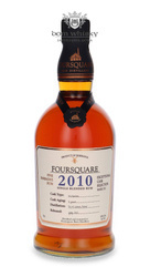 Foursquare 2010 Fine Barbados Rum 12-letni / 60% / 0,7l