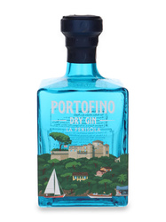 Portofino La Penisola Dry Gin / 43% / 0,5l