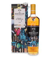 Macallan David Carson Concept no.3; 2020 / 40,8%/ 0,7l