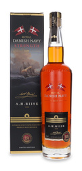 AH Riise Royal Danish Navy Strength Rum / 55% / 0.7l