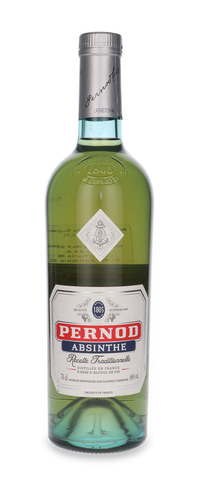 Pernod Absinthe / 68% / 0.7l