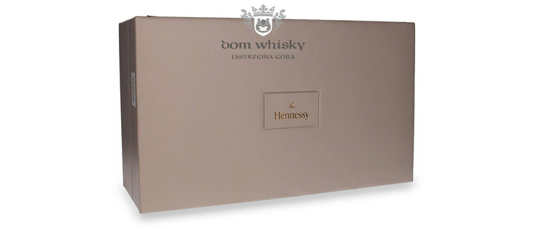 Cognac  Hennessy Édition Particulière No. 5 / 40%/ 1,0l