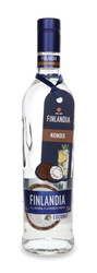 Finlandia Vodka Coconut / 37.5% / 0.7l