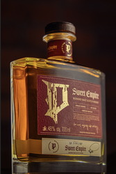 Sweet Empire - Pih Selection / 48% / 0.7l + Single "Łzy Boga" as a gift.