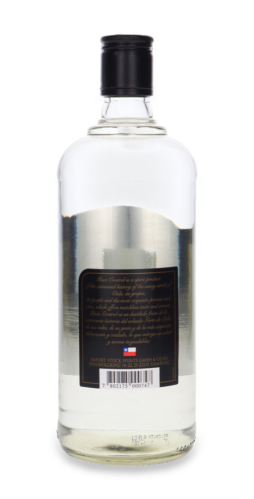 Pisco Control (Chile) / 43% / 0.7l