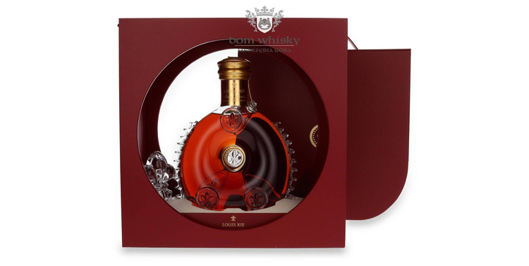 Cognac Remy Martin LOUIS XIII / 40% / 0,7l