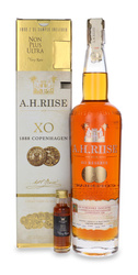 A.H. Riise X.O. 1888 Copenhagen+ mini(0,02l / 42%) / 40% / 0,7l