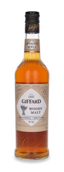 Baza do koktajli Giffard Woody Malt 0% 0,7L