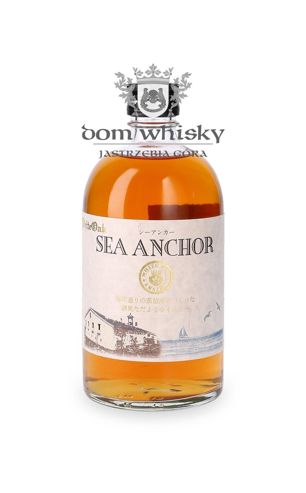 White Oak (Eigashima) Sea Anchor /40%/ 0.5l