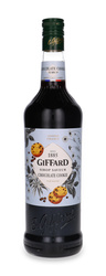 Giffard Chocolate cake bar syrup / 1l