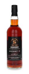 Speyside 16-letni 100 PROOF Edition # 7 Signatory Vintage /57,1% / 0,7l