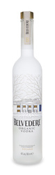Belvedere Organic Vodka / 40% / 0.5l