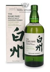 Hakushu Distiller’s Reserve / 43%/ 0,7l