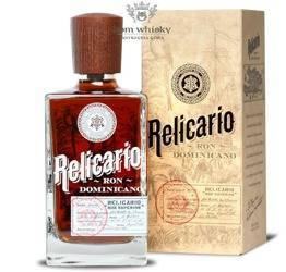 Relicario Ron Superior / Dominicana / 40% / 0,7l