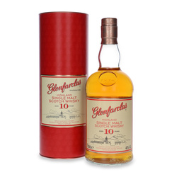 Glenfarclas 10-letni / 40% / 0,7l