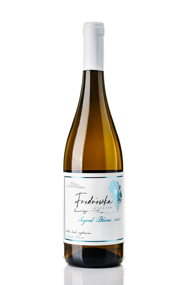 Winnica Fredrówka Seyval Blanc 11,5% / 0,75l