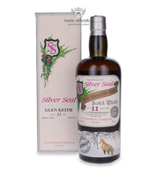 Glen Keith 11-year-old (D.1996, B.2007) Silver Seal / 46%/ 0.7l