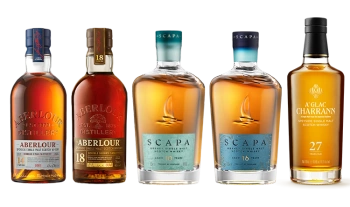 Aberlour 12 Year Old Double Cask Matured / 40% / 0.7l