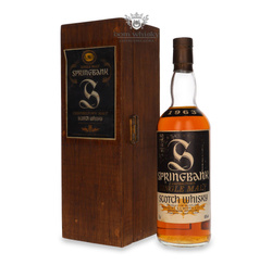 Springbank 1963 (Bottled 1980s) / 46%/ 0.75l
