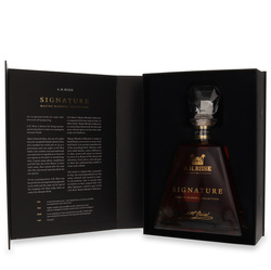 AH Riise Signature Master Blender Collection Rum / 43.9% / 0.7l