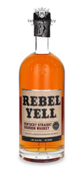 Rebel Yell Kentucky Straight Bourbon / 40% / 1,0l