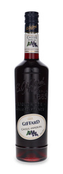 Likier Giffard Czarna Porzeczka (Blackcurrant Imperial)18% 0,7Ll