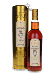 Bunnahabhain 21-letni (D.1997, B.2019) Pomerol Wine Cask Finish, Murray McDavid /54,7%/ 0,7l