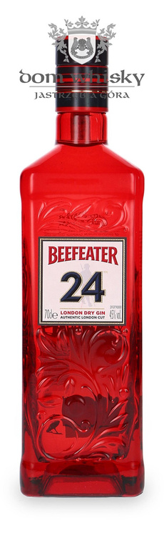 Beefeater 24 London Dry Gin / 45% / 0,7l