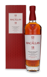 The Macallan 18-Year-Old Sherry Oak Cask 2025 Release / 43% / 0.7 L