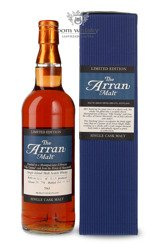 Arran Finished in Montepulciano d’Abruzzo Cask / 56,9%/ 0,7l