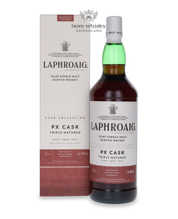 Laphroaig PX Cask /karton/ 48% / 1,0l