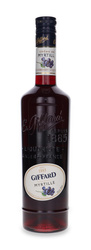 Giffard Crème de Myrtille (Blueberry) bar liqueur /16%/0.7l