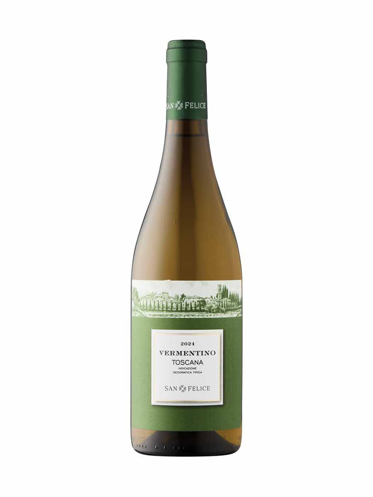 San Felice Vermentino IGT Toscana 12,5% 0,75l