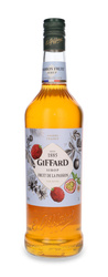 Syrop Giffard Marakuja (Passion Fruit) 1,0L