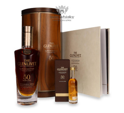 The Glenlivet 50-year-old (D.1964, B.2014) The Winchester Collection / 42.3% / 0.7l