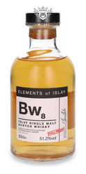 Bowmore Bw8, Elements of Islay/ 51,2%/ 0,5l