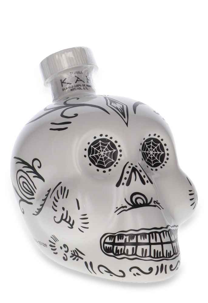 Kah Blanco Tequila / 40% / 0,7l
