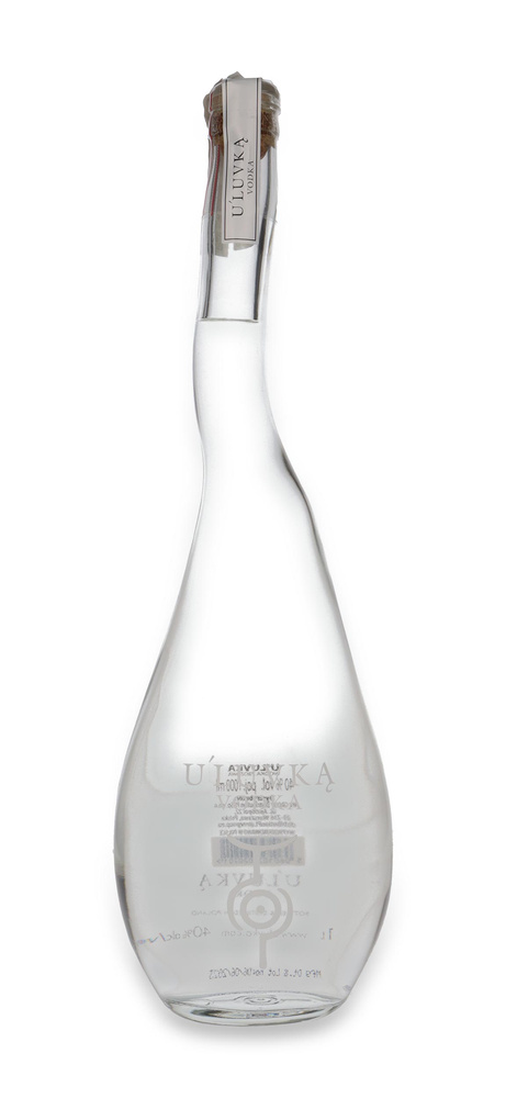 U'luvka Signature Vodka / 40% / 1.0l