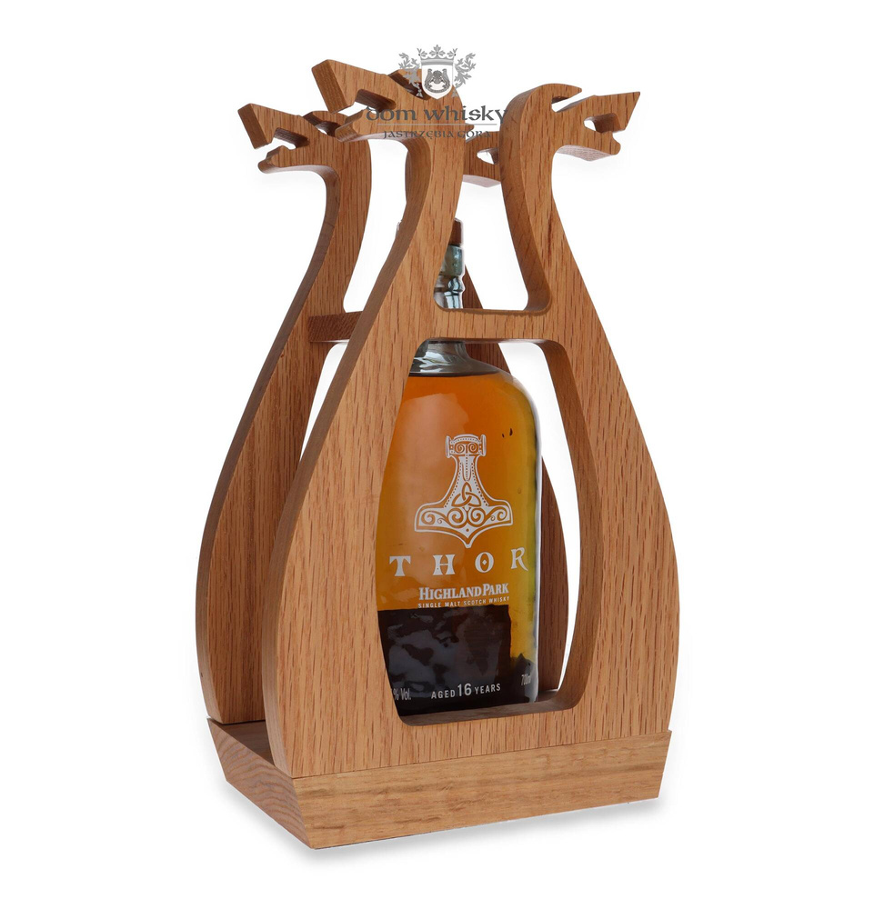 Highland Park Thor, 16 years old / 52.1% / 0.7l