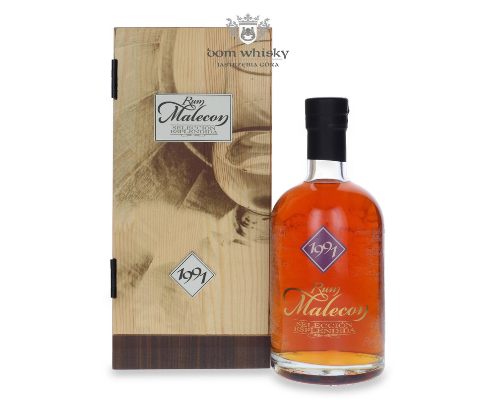 Malecon Seleccion Esplendida 1991 / 40% / 0.7l