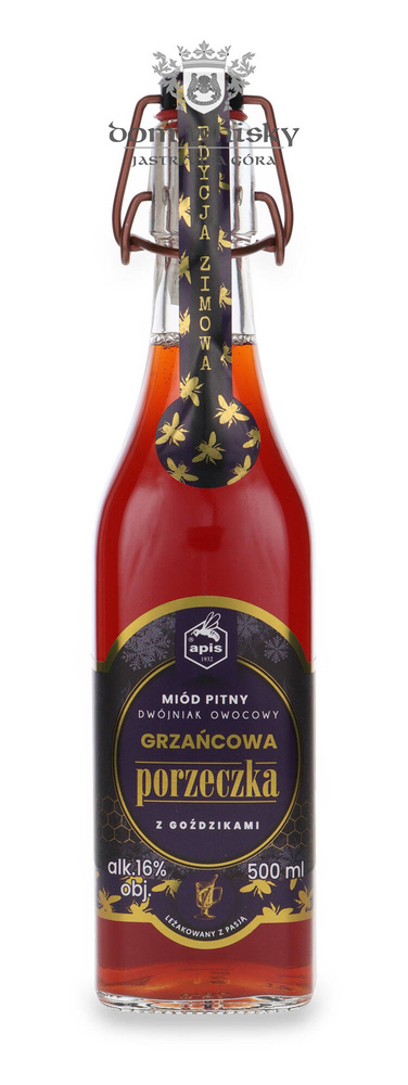 Mead Drinking Honey Dwójniak Mulled Currant with Cloves / 16% / 0.5l